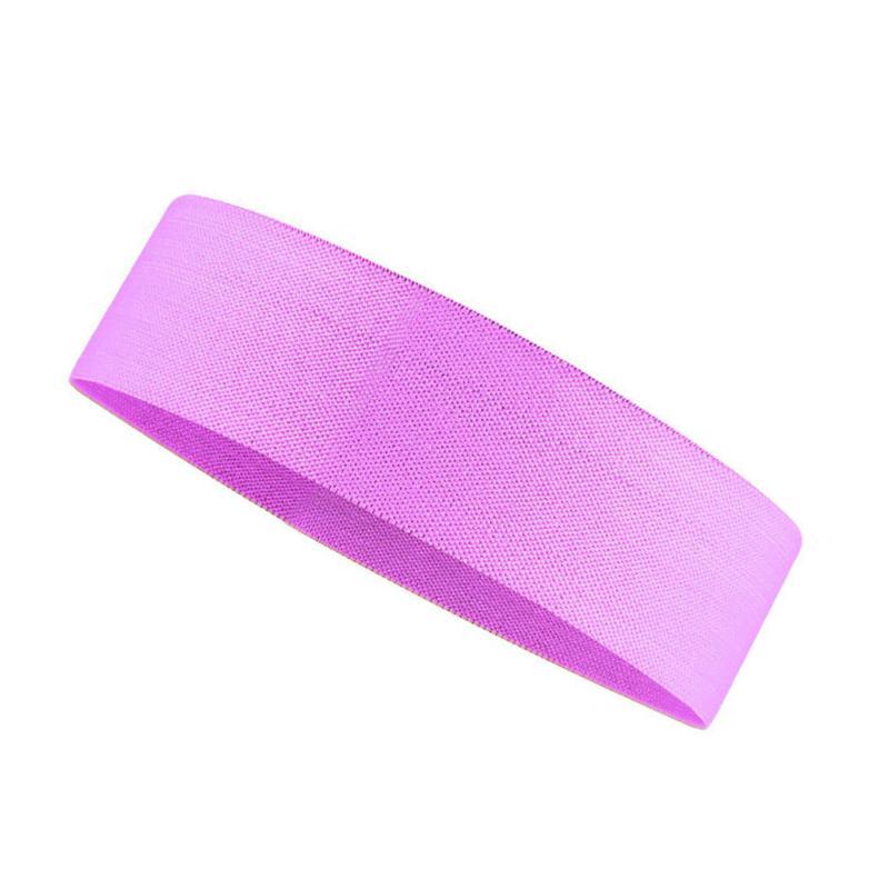 

Yoga Exercise Home Gym Fitness Equipment Athletic Resistance Band Elastic For Legs BuBooty Pilates Workout Strength Training
