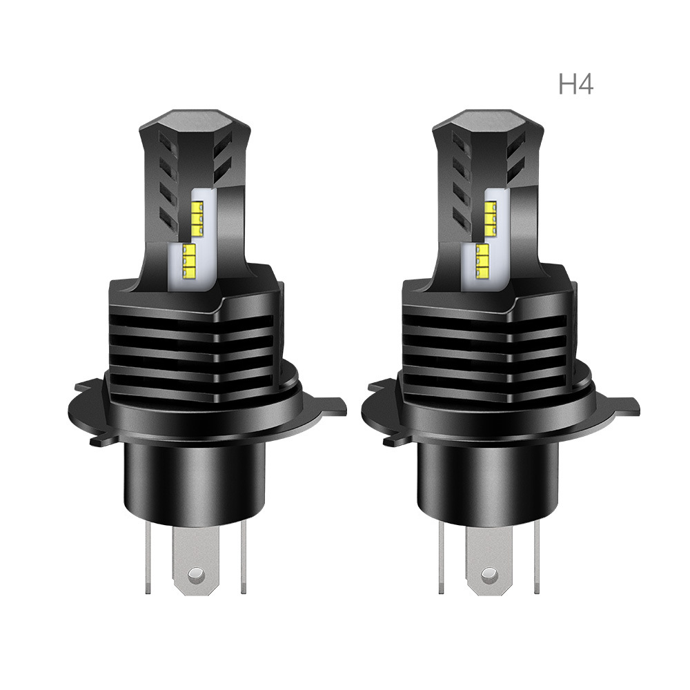 

New 10S car LED headlight 9005 9006 super bright integrated headlight H4 H7 H11