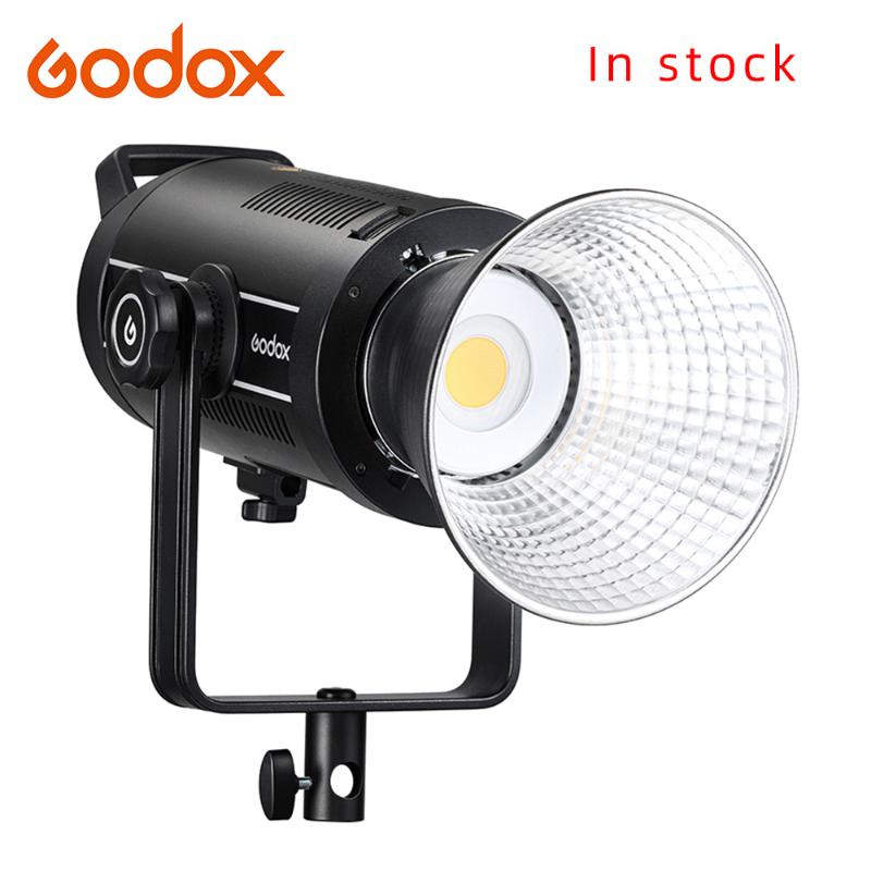 

Godox SL150II 150W LED Video Light Bowens-mount Daylight Balanced 5600K 2.4G Wireless X System CRI96 for Photography Interview