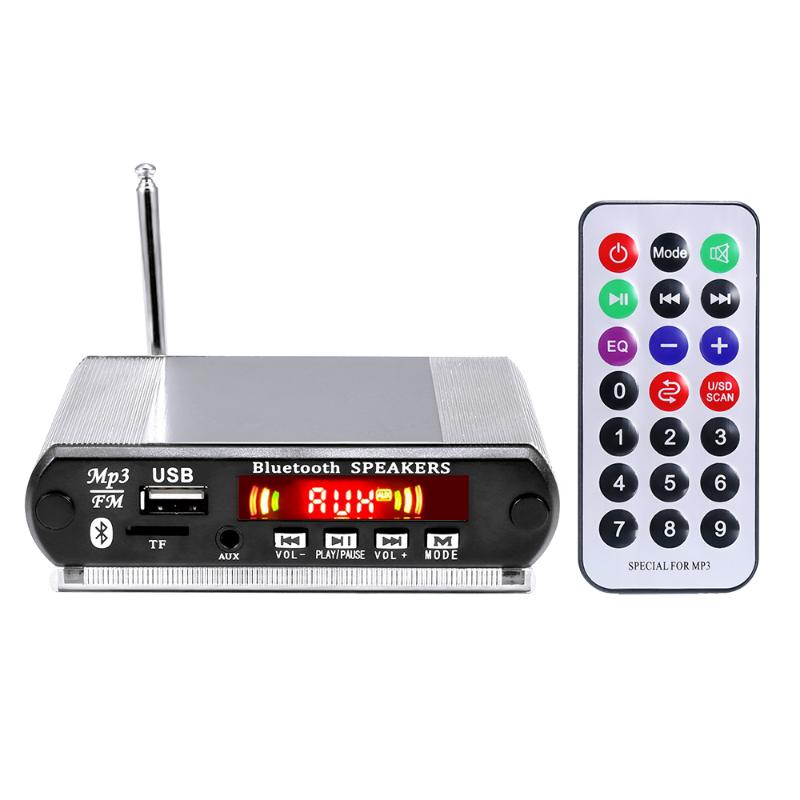 

Digital Screen MP3 Decoding Device 12v Colorful Screen Mp3 Decoder Colorful Digital Audio Player USB FM Board Module