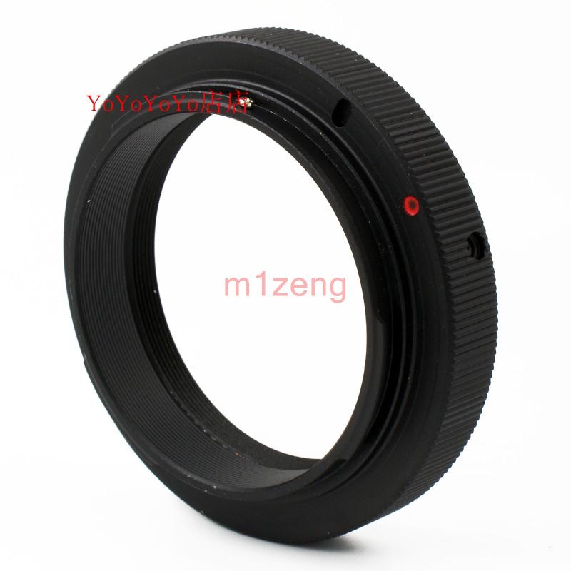 

adapter ring for M48*0.75 Telescope Eyepiece Lens to 5d3 5d4 6d 7d 90d 650D 750d 760d d5 d90 d500 d750 d800 camera