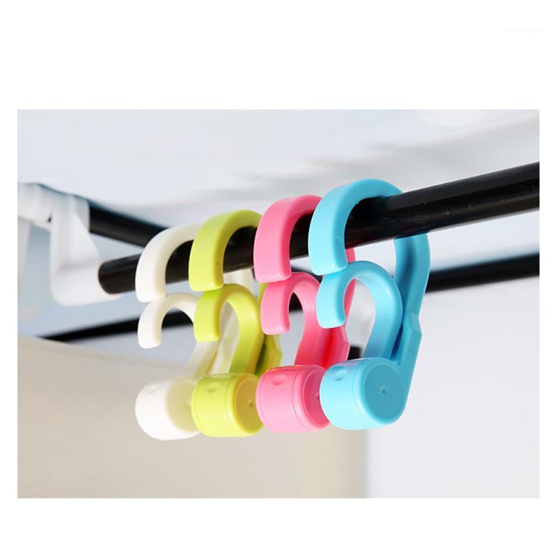 

Multipurpose Creative Rotate hook Hanging Belt Tie Bag Scarf Closet Organizer Holder forja de puerta hierro1