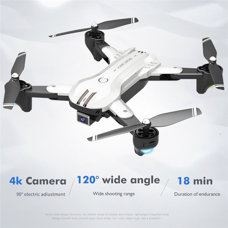

Drone Camera Drone TOP66 4k HD Wide Angle Camera 2MP Pixels Wifi Fpv Drone Dual Camera Height Keeping Drones With Cameras Rc Quadcopter