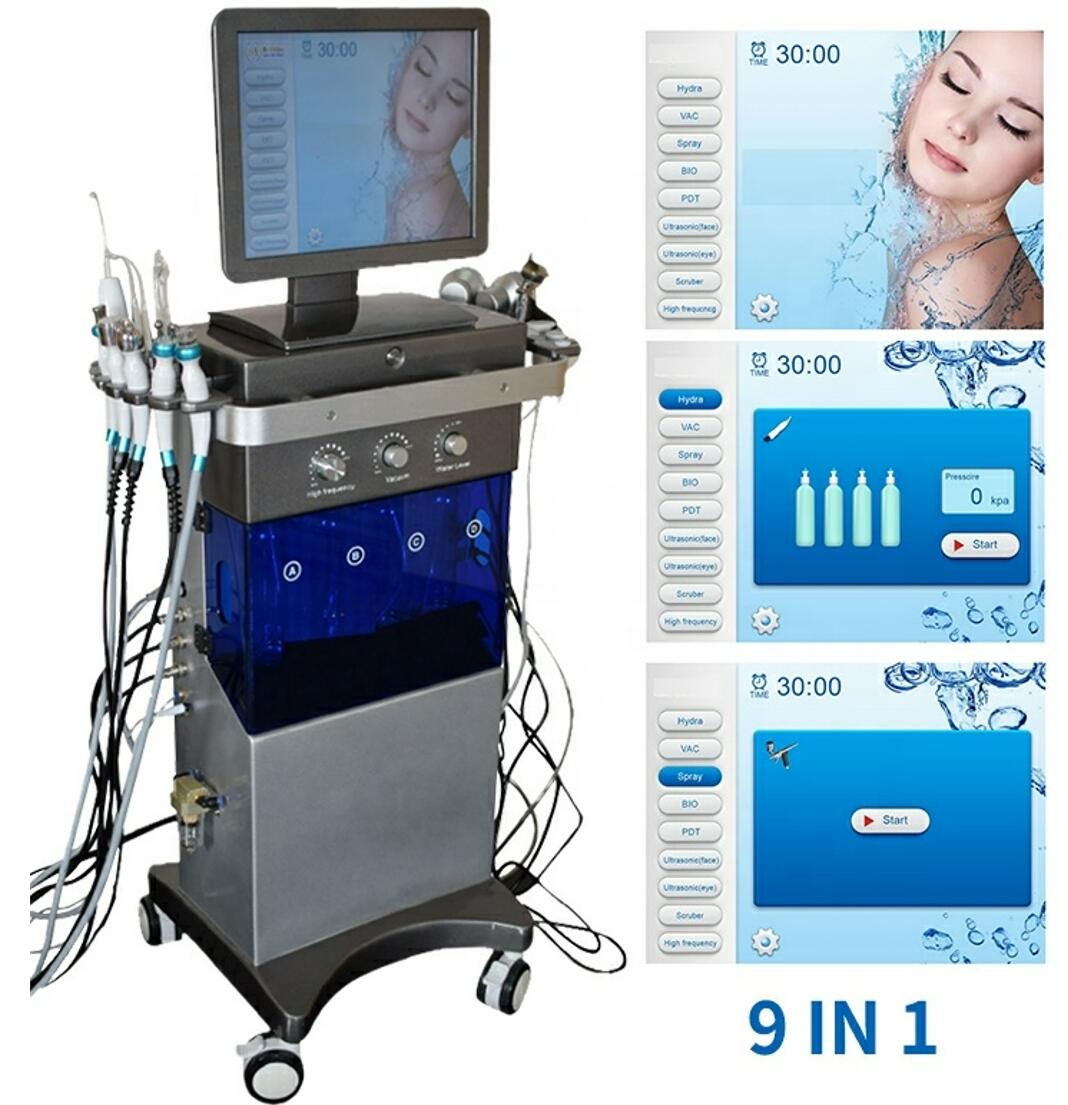 2022 arrival hydradermabrasion machine microdermabrasion skin rejuvenation diamond dermabrasion hydra aqua peel beauty equipment 2 years warranty-image-747726880