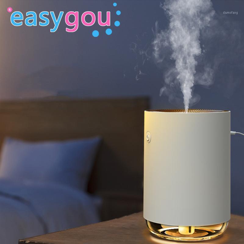 

New Mini Air Humidifier USB Colorful Night Light Portable Silent Air Purifier Atomizer Spray Humidifier For Home And Office1
