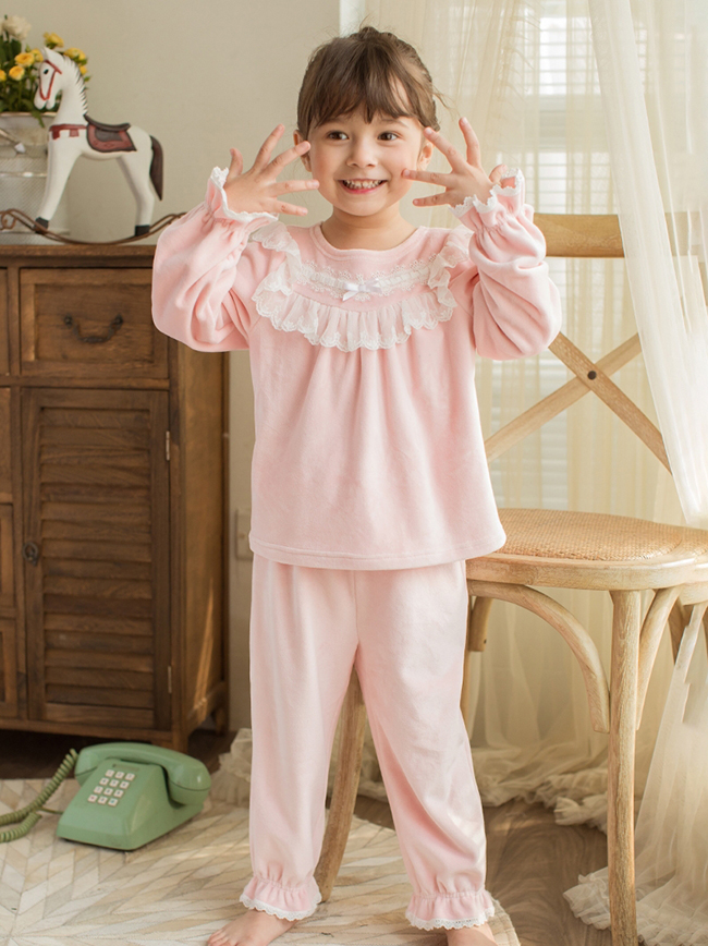 kids loungewear wholesale