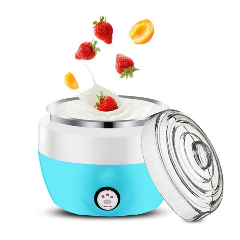 

Automatic Mini Household Yogurt Machine Household Appliances Kitchen Appliances1