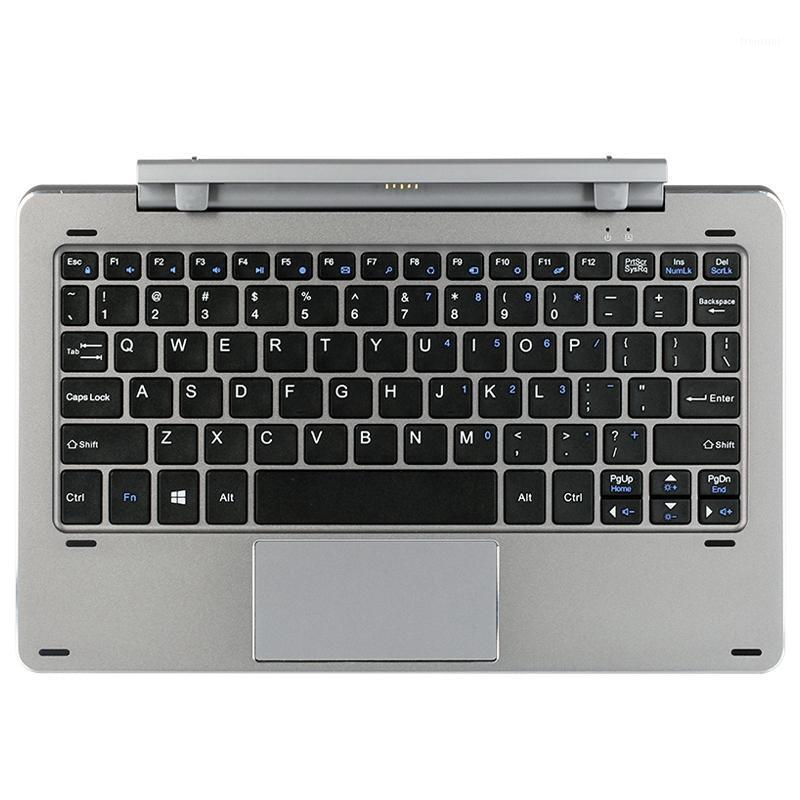 

Keyboard for CHUWI Hi10 X with Touchpad Docking Connector for CHUWI Hi10X Hi10 Air Pro Tablet Universal1