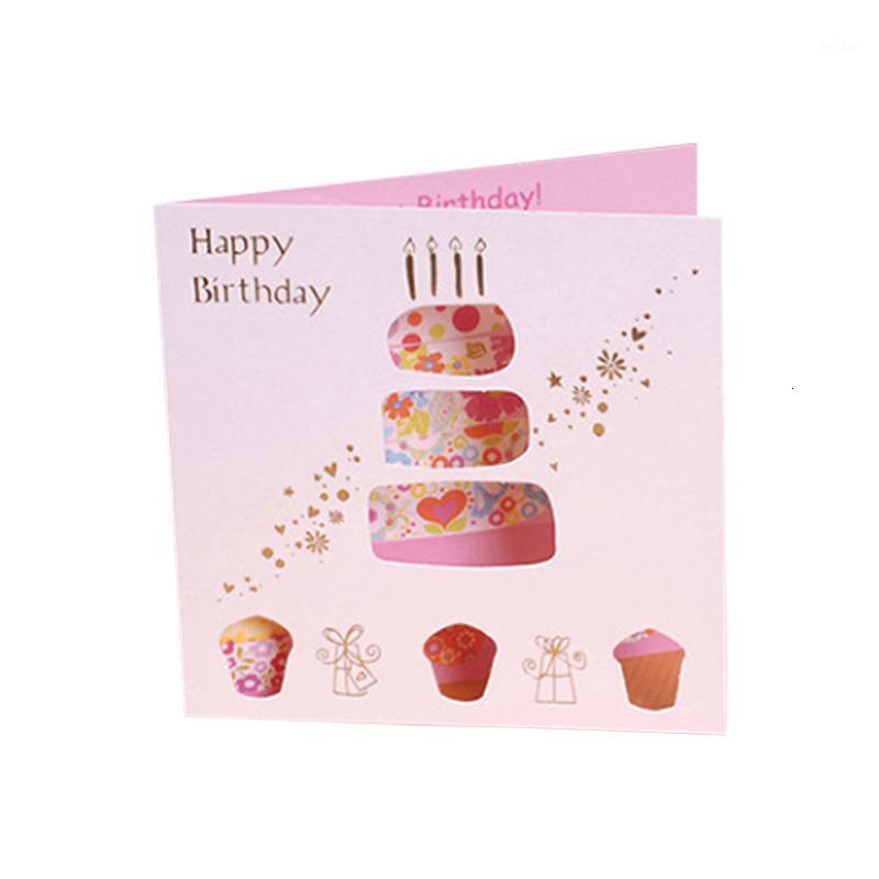 

Originality Hollow Out Exquisite Flowers And Plants Butterfly Blessing Card Thank Card1