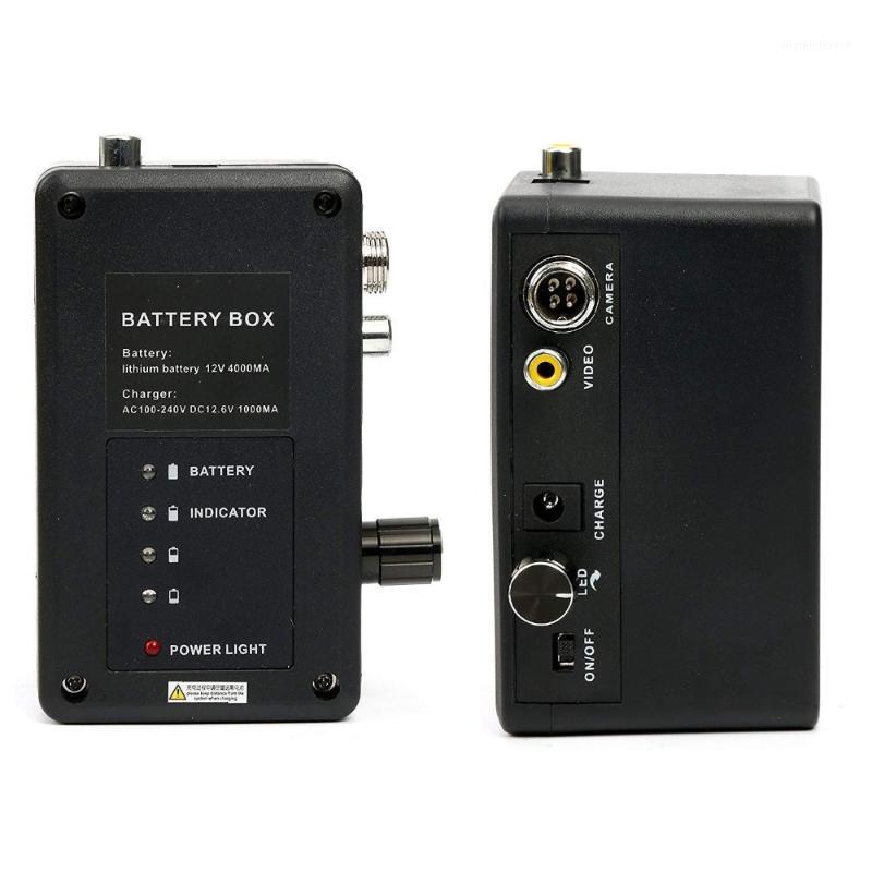 

Cameras SYANSPAN 4500mah Battery Of Pipe Inspection Video Camera And Drain Sewer Pipeline Industrial Endoscope System Cell Box1