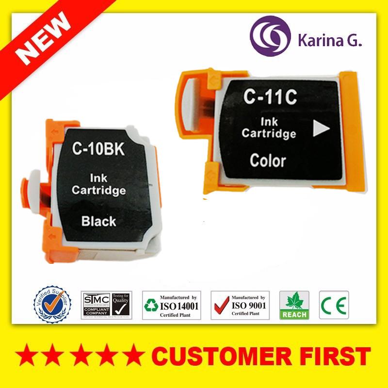 

Compatible ink cartridge for BCI10 BCI11 BCI-10 BCI-11for BJC-50 BJC-55 BJC-70 BJC-80 BJC-85 BJC-85PW etc