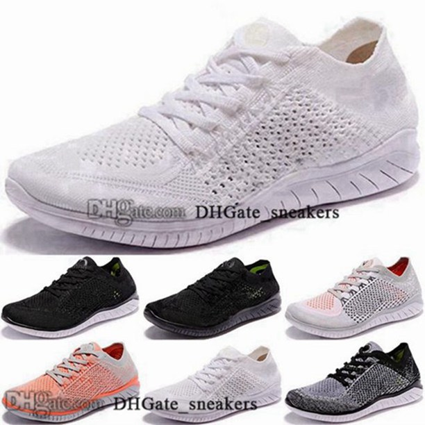 

size us 45 tripler black 5 fly with box running eur 11 Schuhe Sneakers mens enfant trainers 35 men casual sports knit women free rn shoes