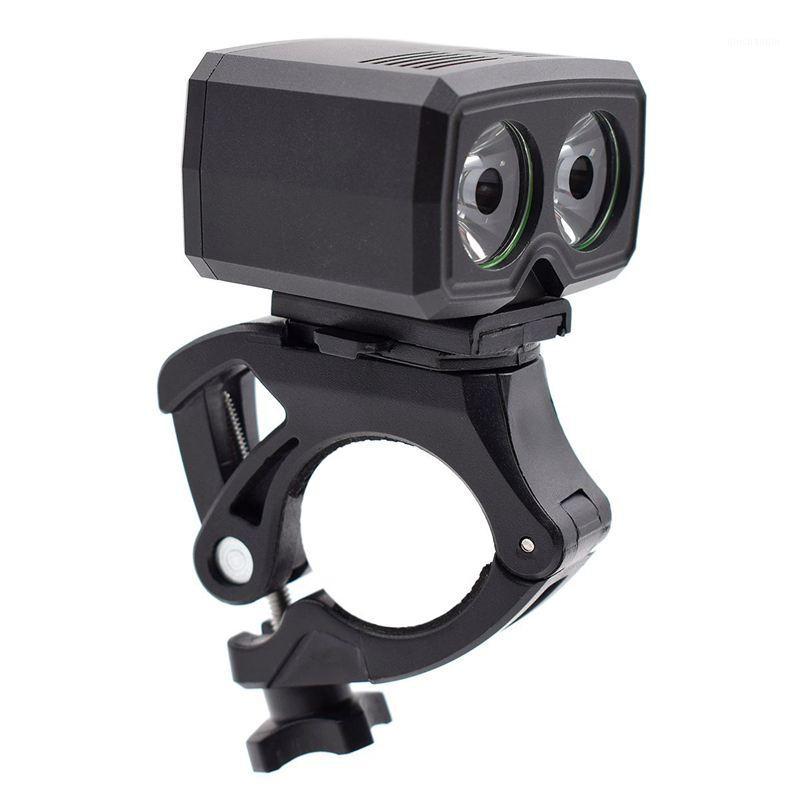 

Y15 Mini 2 LED USB Rechargeable Mountain Bike Light Riding Equipment Accessories Warning Light with 5 Modes for Bicycle1