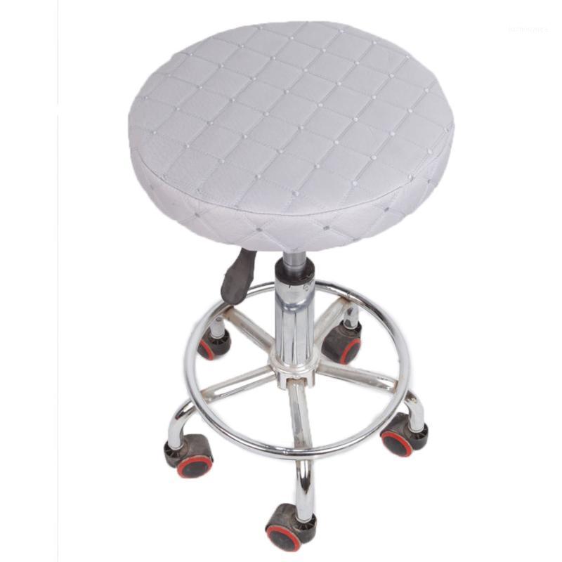 

Universal Spandex Stretch Wedding Dining Room Chair Seat Cushion Covers For Wedding Banquet Seat Hotel Bar Stool Party Office1