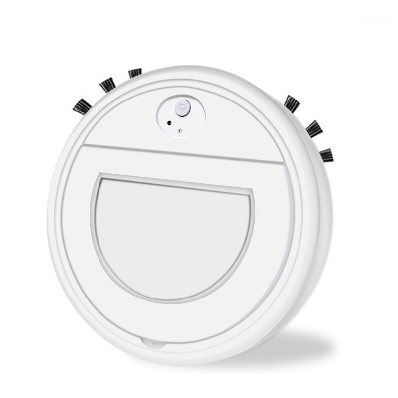 

HOT!Automatic USB Charging Wireless Sweeping Robot Vacuum Cleaner Cordless Vaccum Robot Carpet Robots Mop1