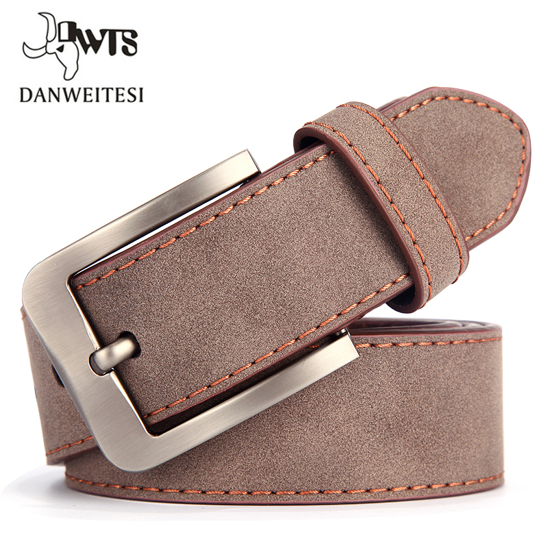 

DWTS] belts for men designer belts men high quality male genuine leather strap ceinture homme luxe marque luxury designer LJ201031, Black