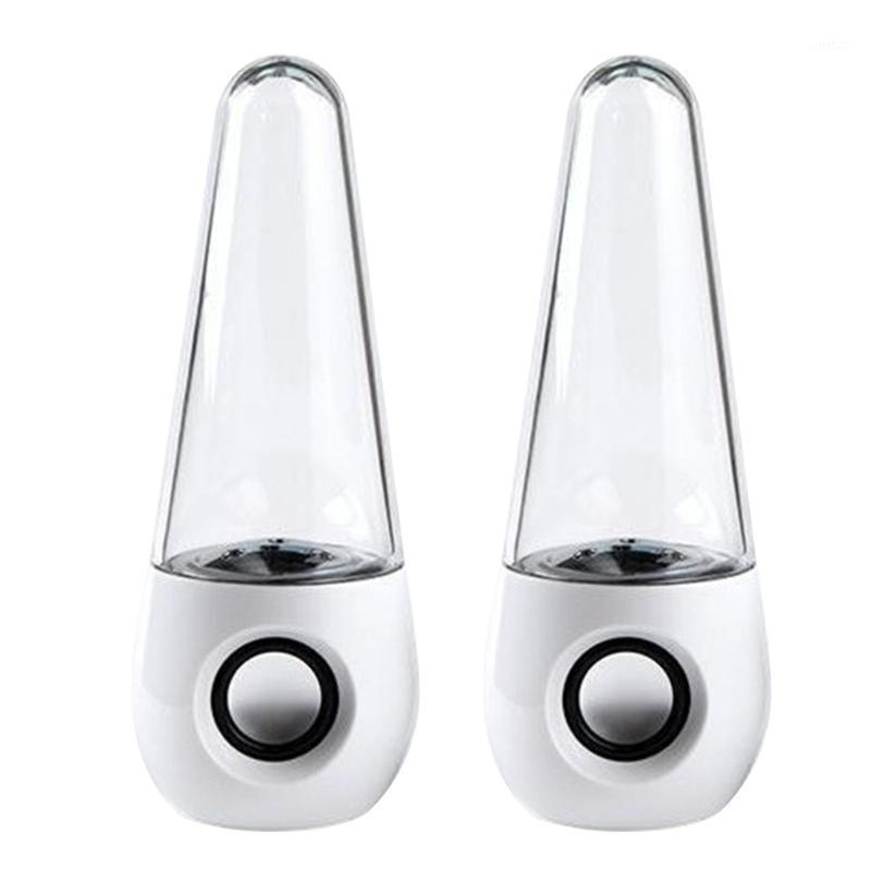 

Portable wireless dancing water speaker LED light speaker water dancing colorful light fountain sound phone computer1
