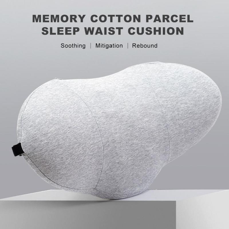 

Pillow Multi-purpose Lumbar Cushion For Pregnant Women To Sleep With Memory Foam Support Decompression Pad