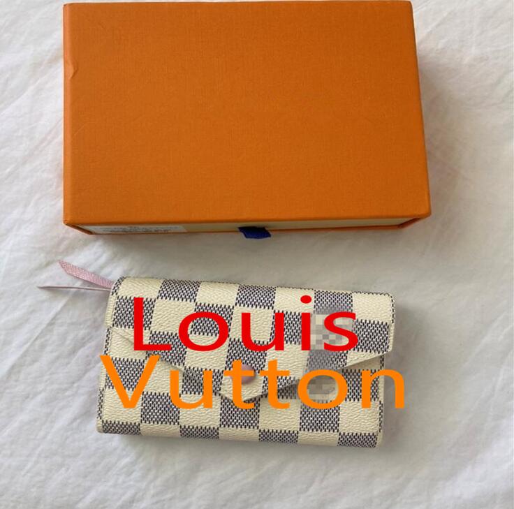 

GG's LOUIS'S VUTTON'S LVs women luxurys mens designers womens fashion wallet handbags bags purses Credit card holder tote bag wallets Zippy Coin Purse lufengliu, M41938-old flower red