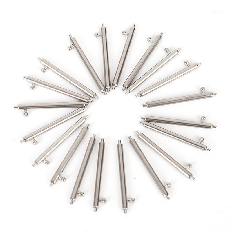 

2019 20 Pieces / Set Spring Rod 304 Stainless Steel Quick Release Strap With Link Needle Bar Repair Tool1