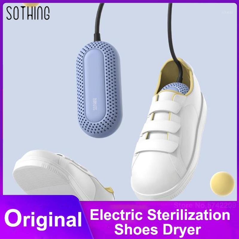 

Sothing Children Electric Sterilization Shoes Dryer Three-Speed Timing Drying Deodorization Children Edition Circle Shoe Dryer1