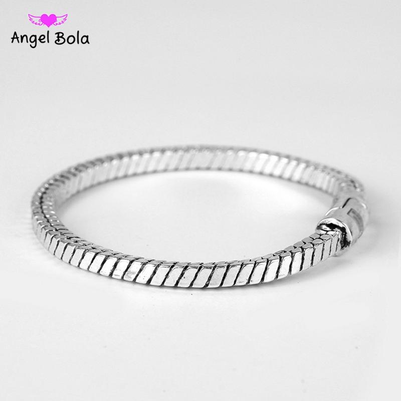 

Women Pulseira Jewelry Gifts Ancient Silver color Fashion Punk Buddha Bracelet for Women Bracelets & Bangles Charms Bracelets