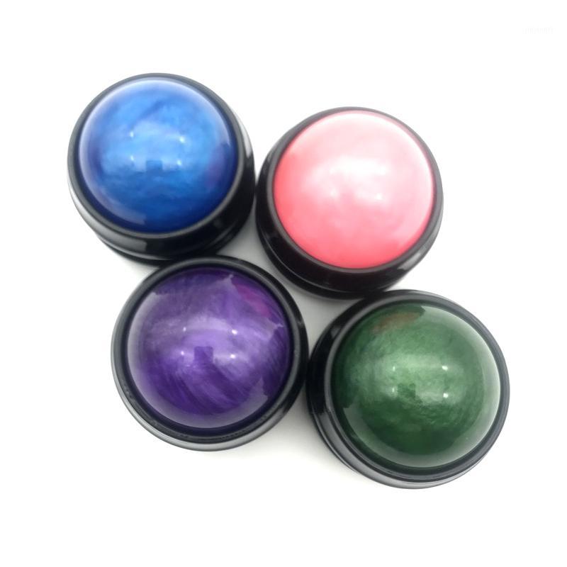 

Fitness Massage Ball Body Therapy Foot Hip Back Relaxer Stress Release Muscle Relaxation Roller Ball Practical Back Relaxer1