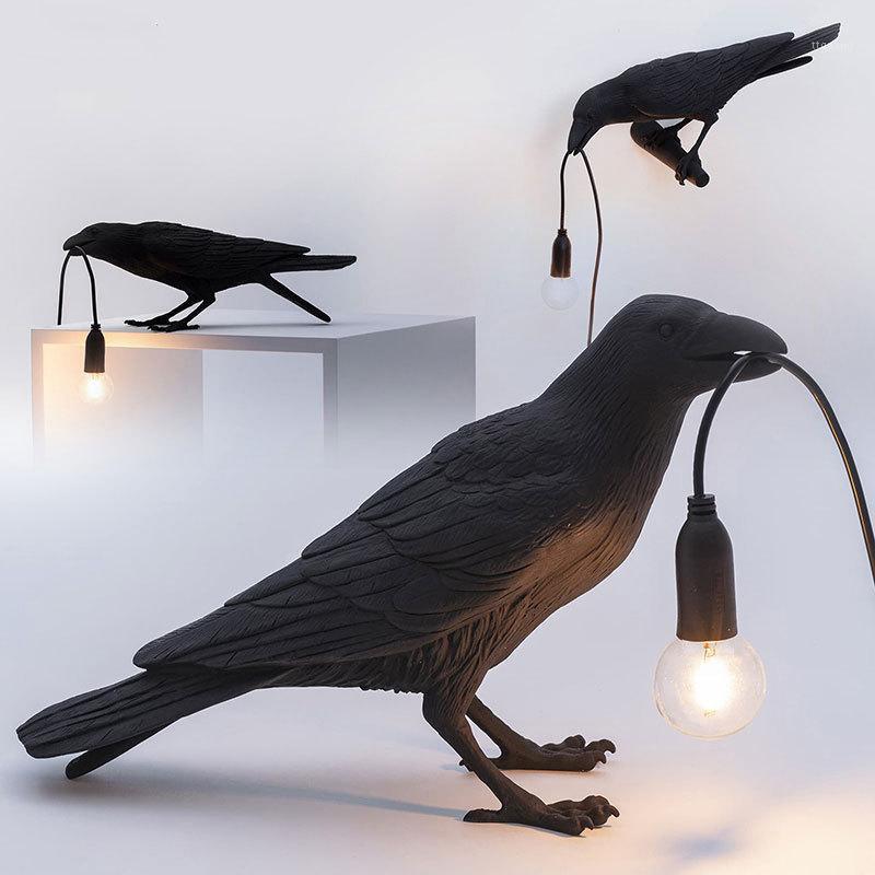 

Designer Bird Lamp LED wall lamp with plug in cord Living Room bedside Lights Aisle Restaurant Home Decor Bird Wall Light Fixtur1