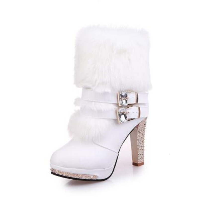

New Warm Comfortable Light Casual Anti-slip Sneakers to Wear and Design Women's Boots 465o, 02