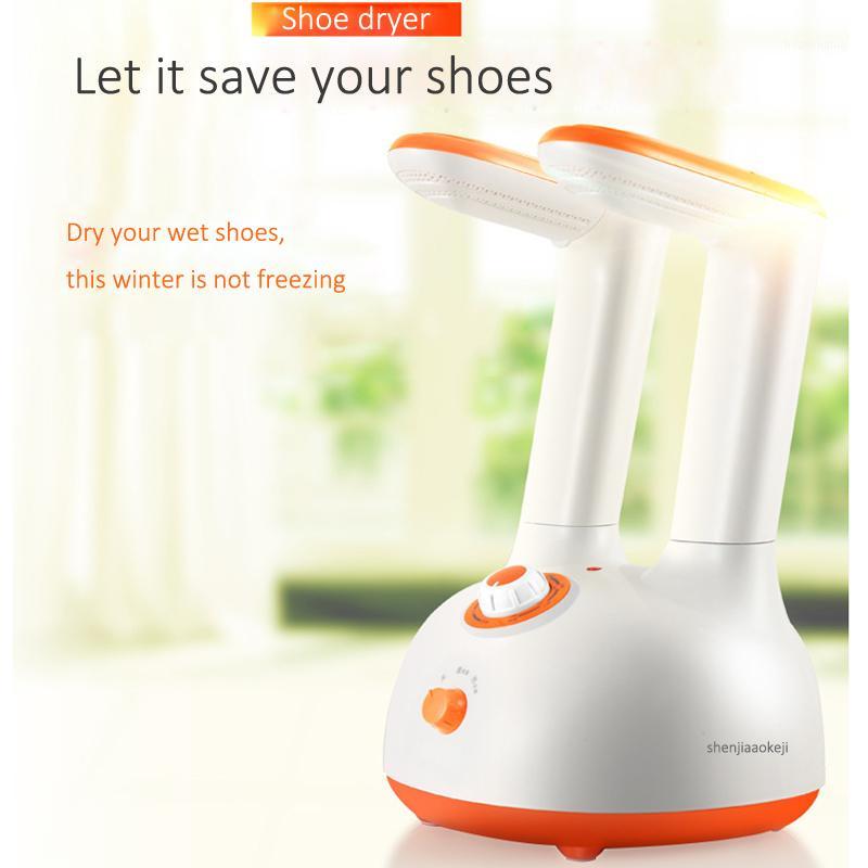 

Home retractable shoes drying machine mute quick-drying shoes dryer 6-gear/30-180min timing 220v 150w ZLGX-011