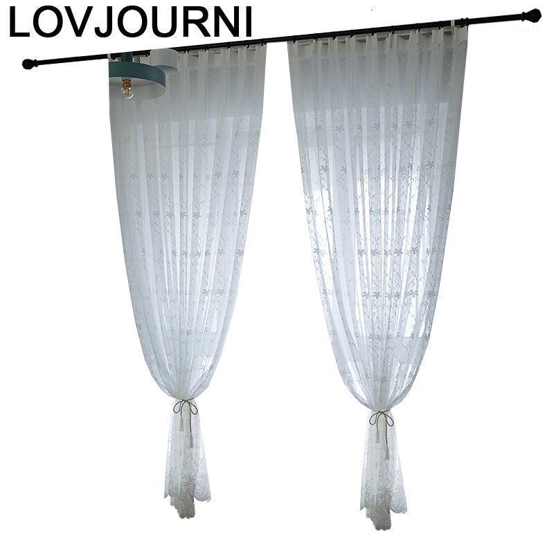 

Tende Per Soggiorno Gardinen Cocina Visillos Cuisine European Kitchen Rideaux De Luxo Para Sala Luxury Cortinas Curtains1, Version a