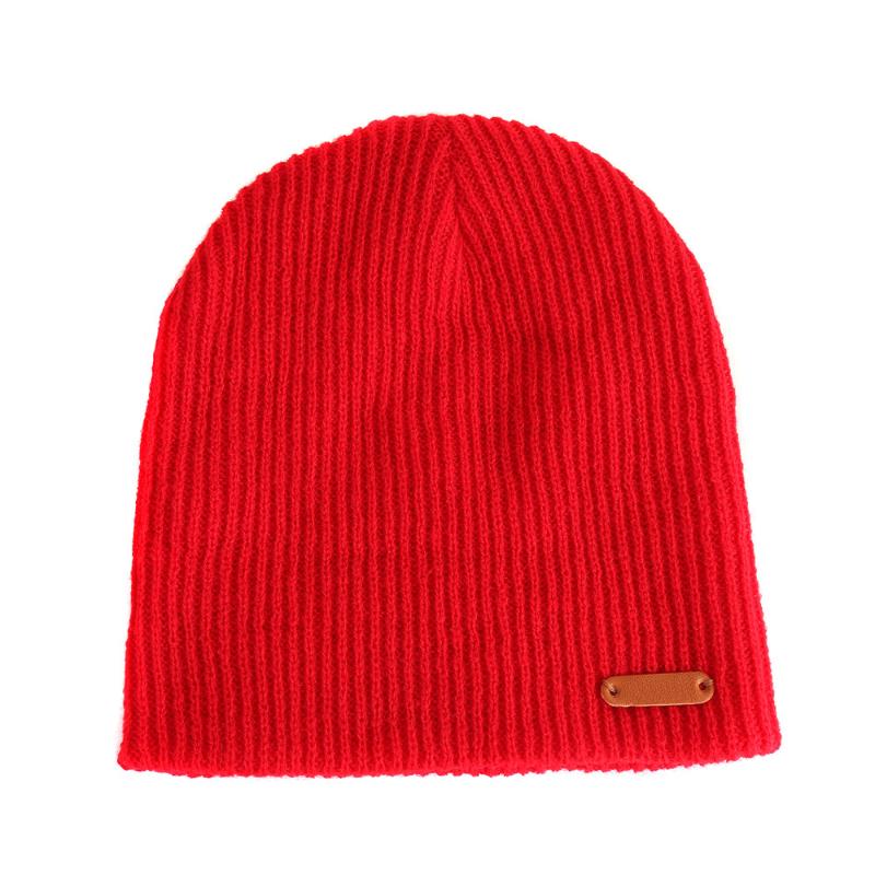 

Women Men Knitting Hat Cap Stripe Short Keep Warm Soft Comfortable For Winter HSJ88