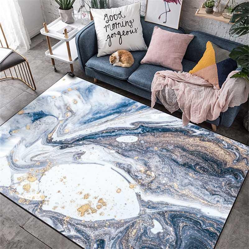 

Modern Abstract Marble Carpet and Rug For Living Room Kitchen Door Mat Bedroom Bedside Kids Play Tent Floor Area Rugs Home Decor1, Carpet1