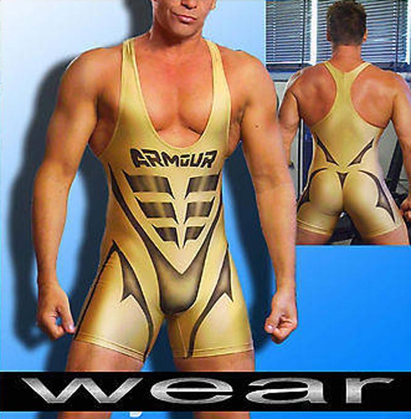 

Sexy Men Sport GYM Tights Wrestling Singlet Unitard Lingerie Underwear Man Body Suit Bodysuit Leotard Board Beach Surf Swim Wear