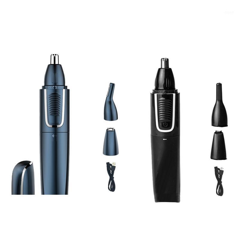 

3In1 Nose Hair Trimmer Cordless Hair Clippers USB Rechargeable Neck Eyebrow Trimmer Men'S Cut Tool1