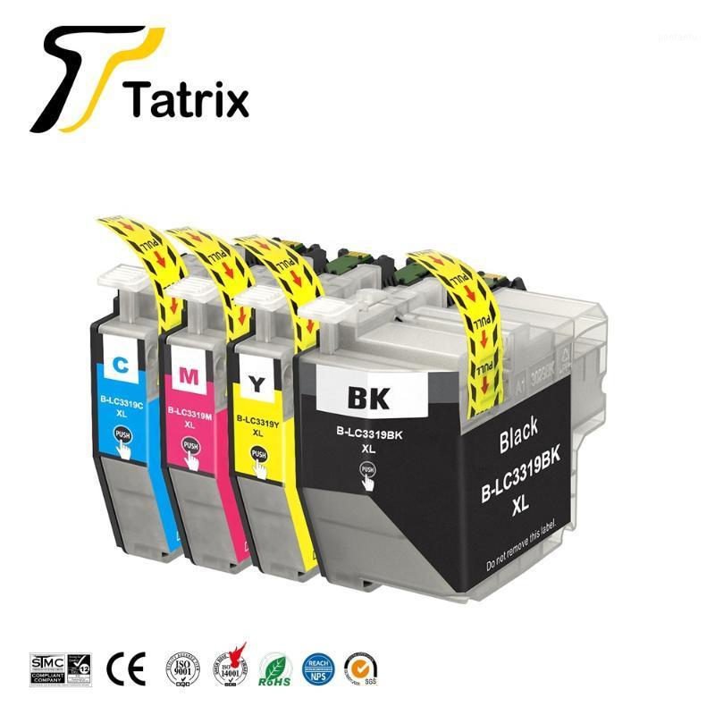 

Tatrix LC3319XL LC3319 Compatible Ink Cartridge For Brother MFC-J5330DW/MFC-J5730DW/MFC-J6530DW/MFC-J6730DW/MFC-J6930DW printer1