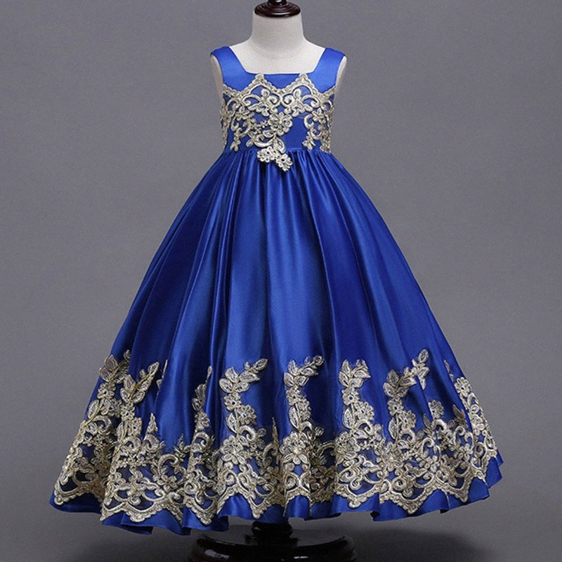 bridesmaid dresses for 5 year olds