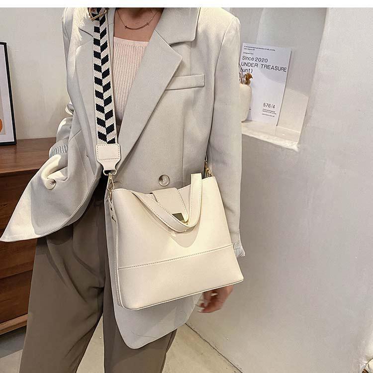 

Leather Women Shoulder Bag 2021 Female Leather Totes Bag Luxury Women Handbag Brand Designer, 02