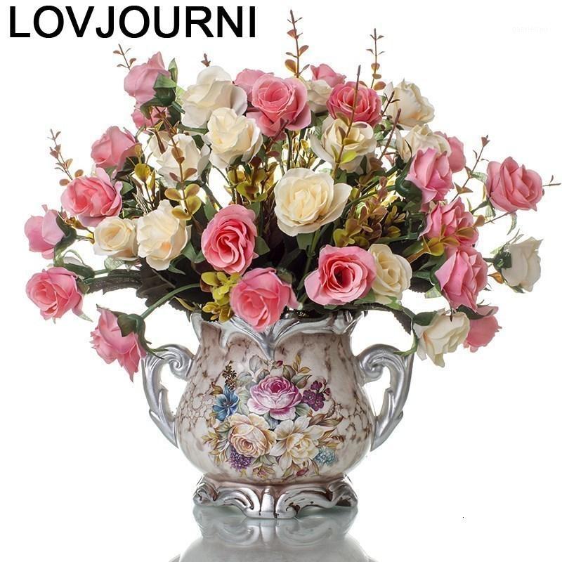 

florero dekoratif vazo jarron teraryum vaso de flor home decoration accessories modern jarrones decorativos moderno flower vase1