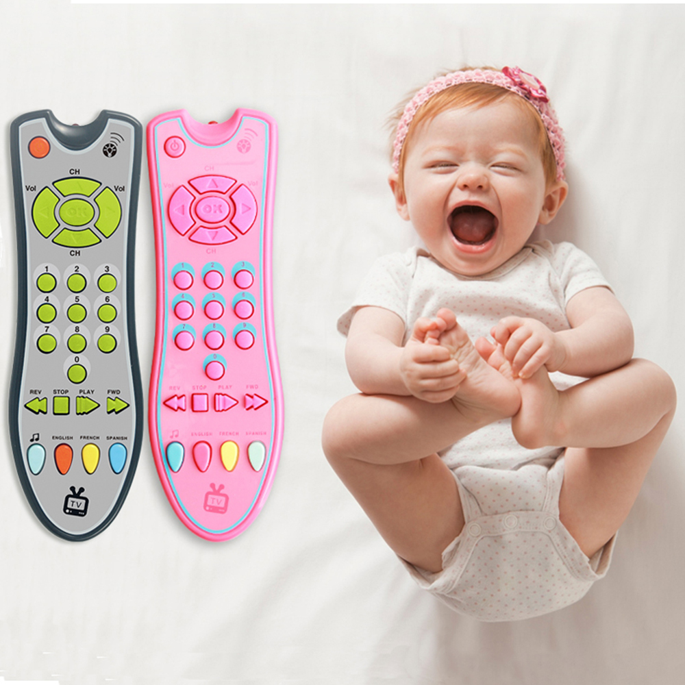 baby keys remote and phone
