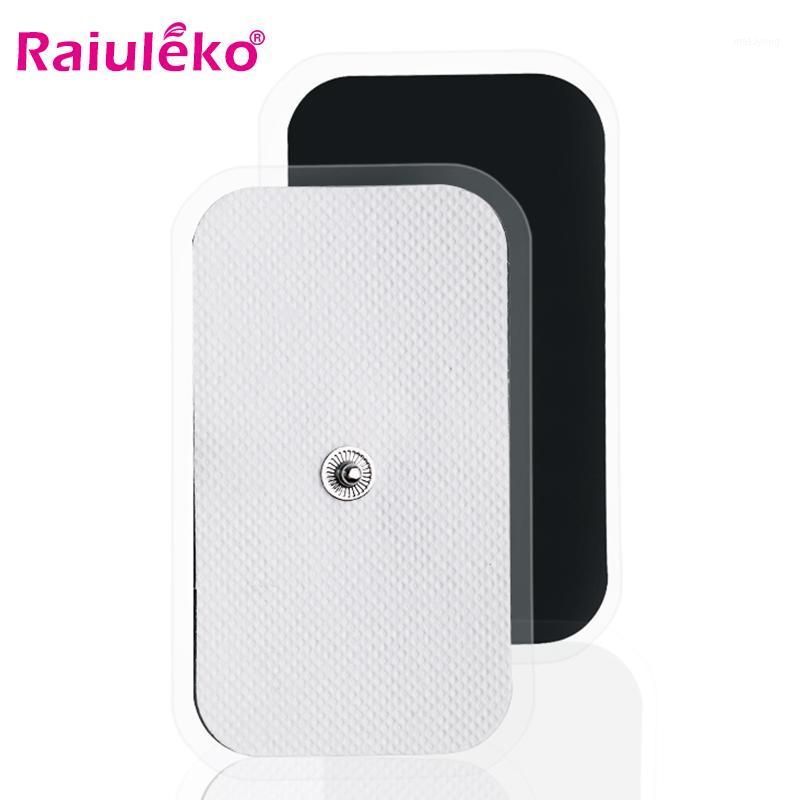 

20/10Pcs 3.5mm Plug Gel Electrode Pads for Nerve Muscle Stimulator/Slimming Massager/TENS Acupuncture Pulse Electric Massager1