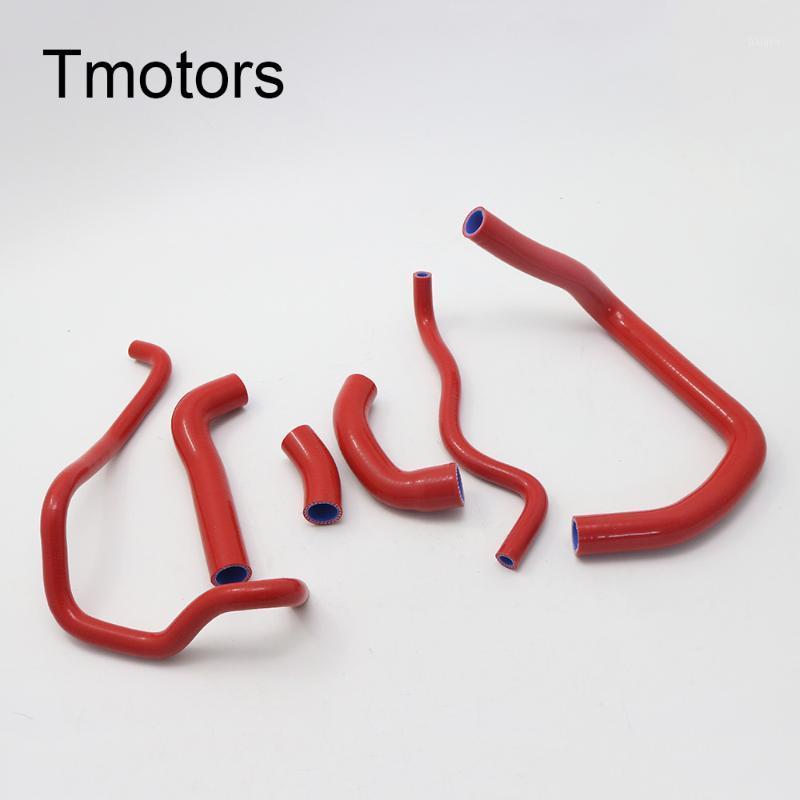 

Motorcycle Silicone Radiator Cooler Hose Kit Heater Water Pipe FOR ZX10R NINJA 2008 2009 20101