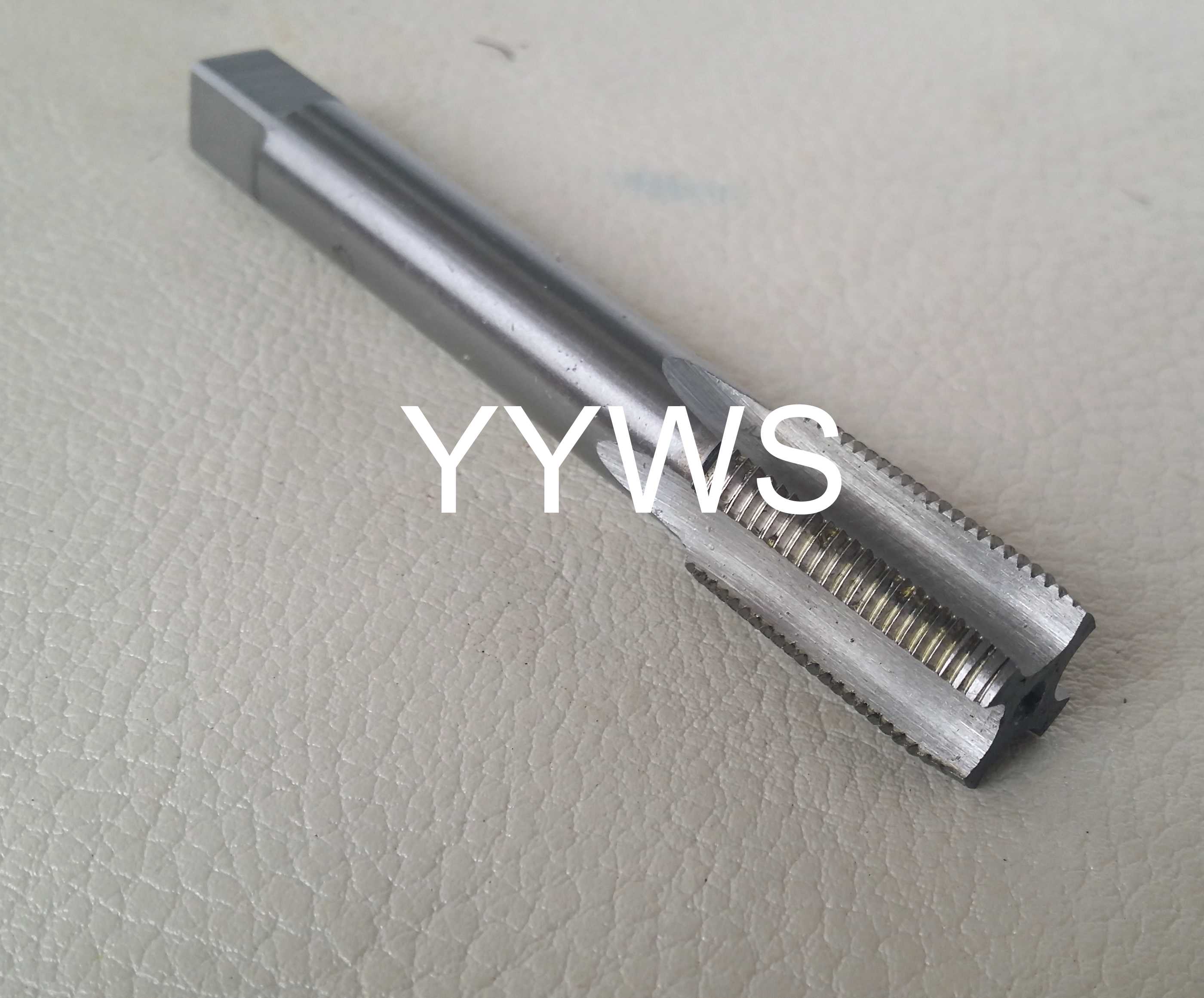 

HSS Right Hand Machine Taps 9/16-12 14 16 18 20 24 28 32 36 40 TPI USA Standard Rigtht hand Tap