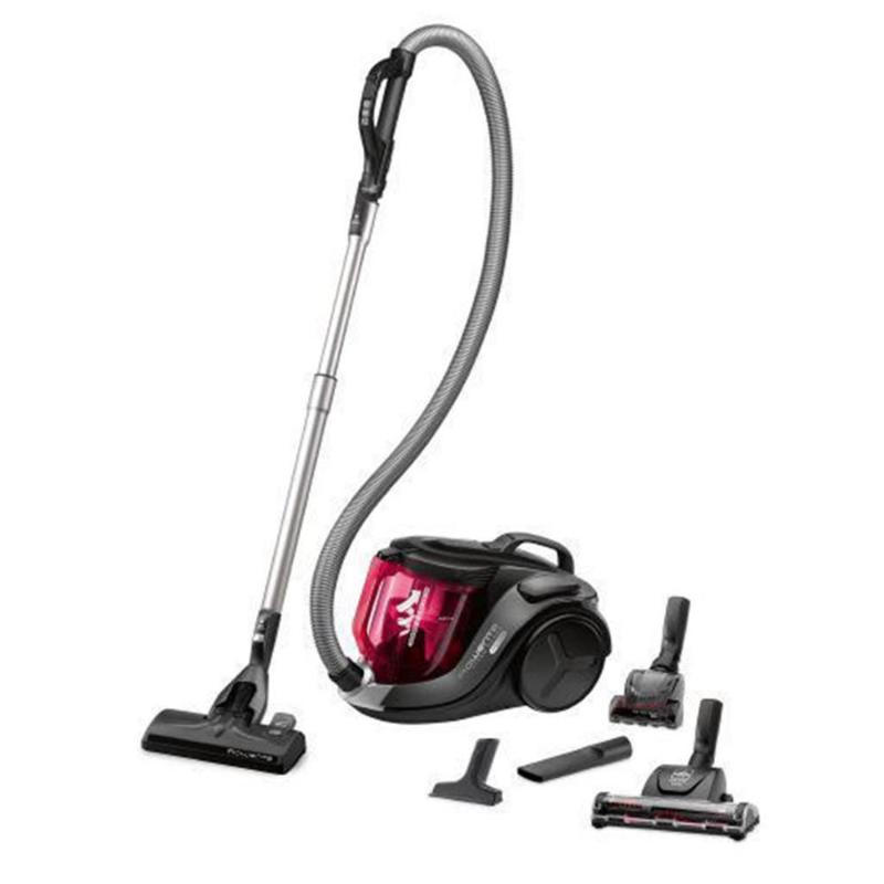 

Rowenta Extreme Power 4A Animal RO6993 OA 750W Dust Bagless Vacuum Cleaner 220v