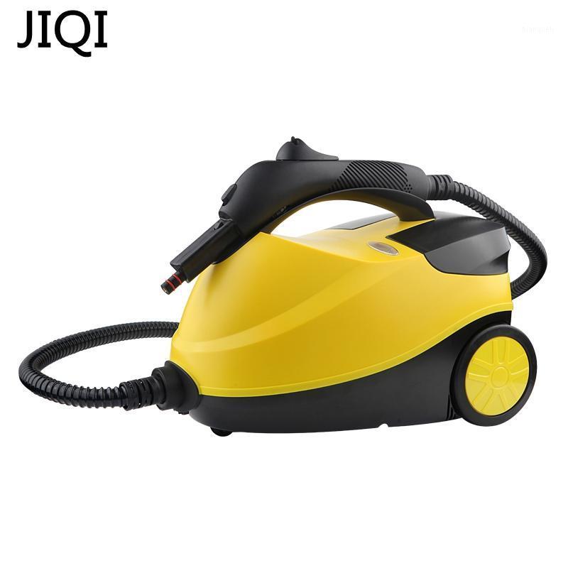 

JIQI Steam cleaner 2000W High temperature high pressure cleaning machine Disinfector Sterilization kill mites Automatically1