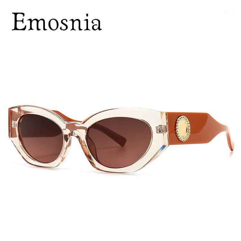 

Sunglasses Sexy Small Cat Eye Women Men Luxury Travel Vintage Sun Glasses Female Lady Candy Color Shades 2021 Eyewear Leopard1