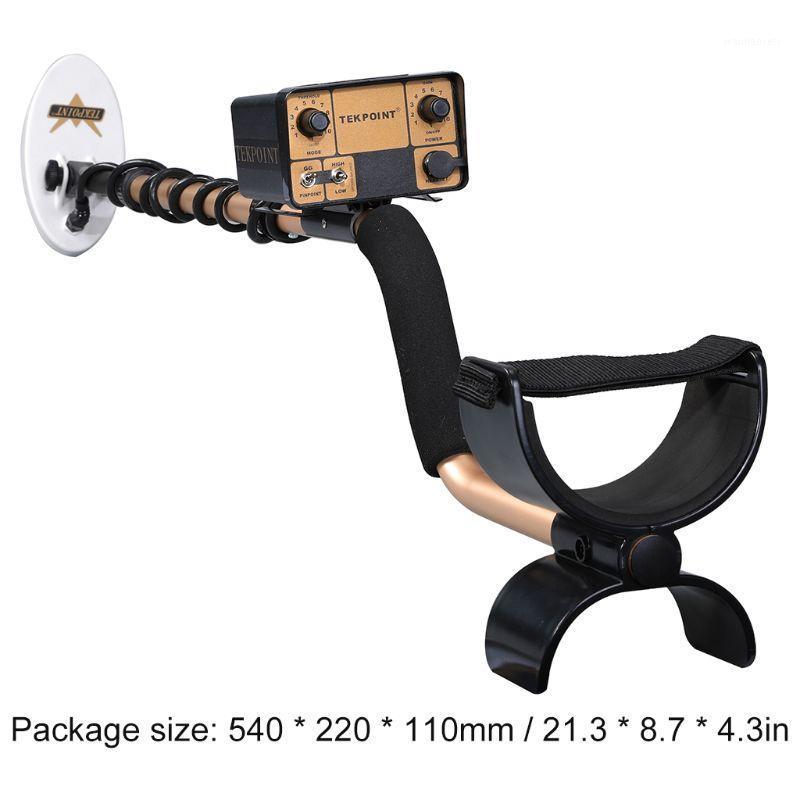 

TEKPOINT-2 Underground Golden Hunting Metal Detector Metal Finder Gold 711