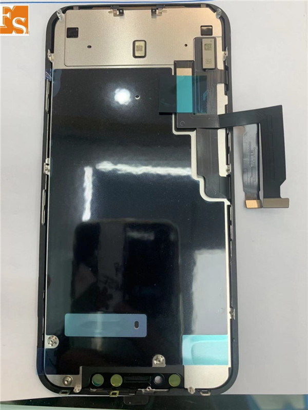 

OEM TFT Original Grade A+++ LCD Touch Display For iphone XR 3D LCD Touch Screen Digitizer Full Assembly Black LCD Replacement No Dead Pixels