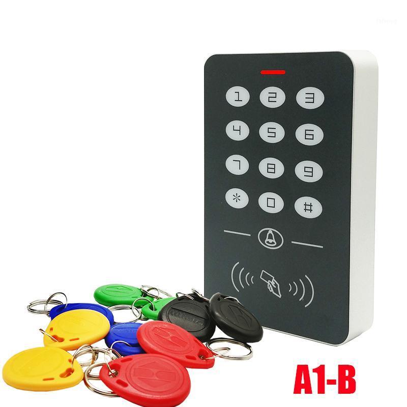 

Free Shipping 125Khz Rfid Access Control System Card Door Lock Controller Keypad Door Access Controller1