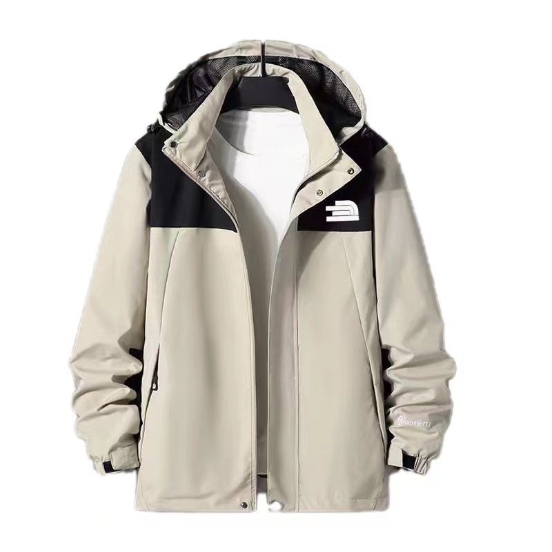 

20ss designer coat men's jacket spring summer autumn zipper hoodie coat outdoor atmosphere men's largeClothes & Accessories, Multi